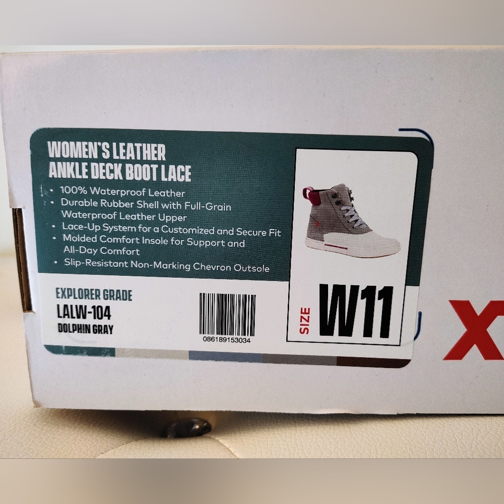 ~~XTRA TUF💗Leather Deck Boot~~ - Picture 13 of 16